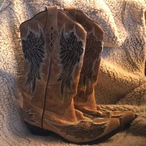 Corral Cowboy Boots